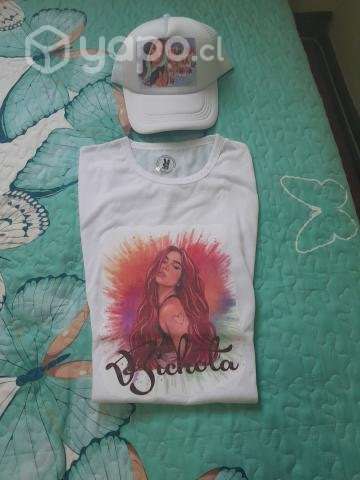 Poleras de Bichota - Imagen 2