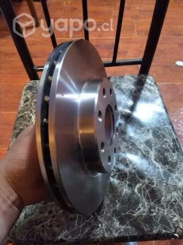 Disco freno chv sail-aveo-spark - Imagen 3