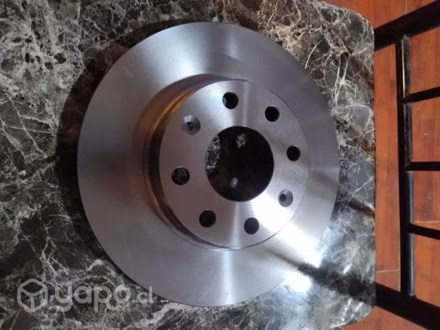 Disco freno chv sail-aveo-spark - Imagen 2