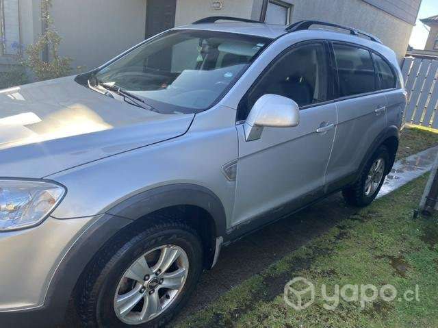 Chevrolet Captiva 2011 - Imagen 3
