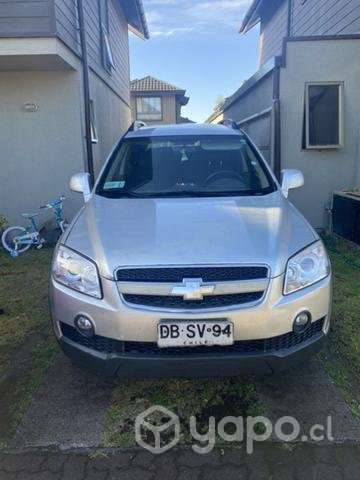 Chevrolet Captiva 2011 - Imagen 2