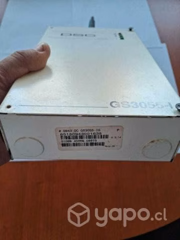 Caja De Distribución DSC