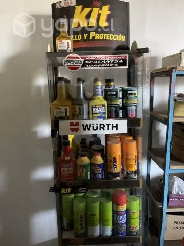 Liquidación de automotora