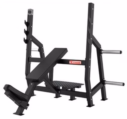 Maquina de gimnasio Banco inclinado NUEVA FR3