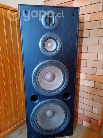 Equipo musica Technics