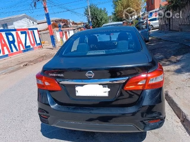 Vendo Nissan Sentra 2019