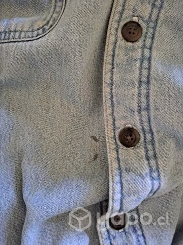 Chaqueta jeans - Imagen 3