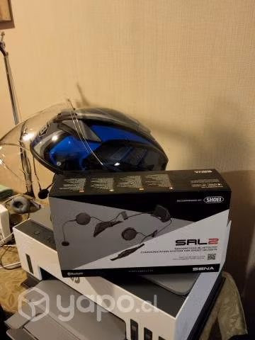 Casco shoei jcruise - Imagen 3