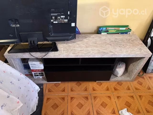 Rack de TV en excelente estado