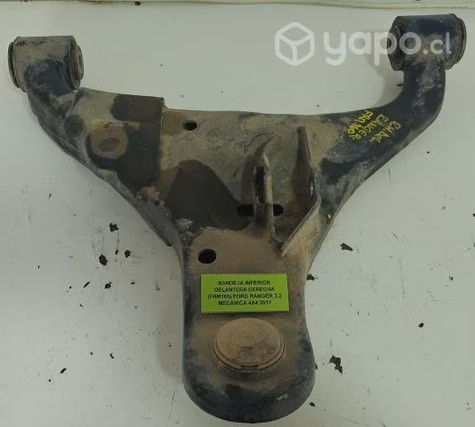 Bandeja Inferior Del Der Ford Ranger 3.2 2017 mec