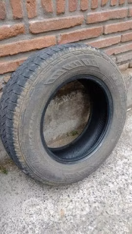 4 neumáticos 215 70 R16
