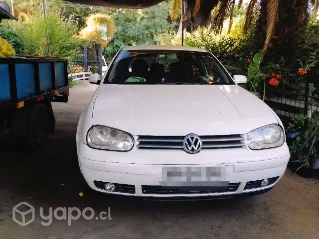 Vendo vw golf mk4 2002