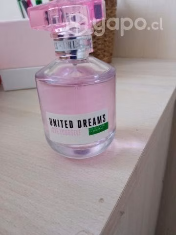 Perfume Benetton mujer