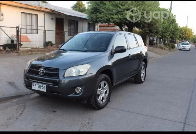 Vendo Toyota Rav4 - Imagen 8