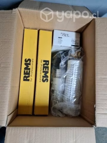 Rems multipush slw más testo 330 LL
