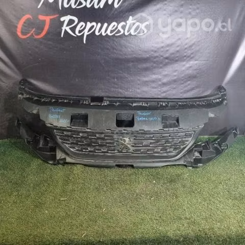 Mascara peugeot partner 2020