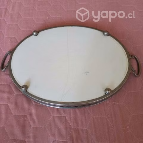 Bandeja mayólica - Imagen 2