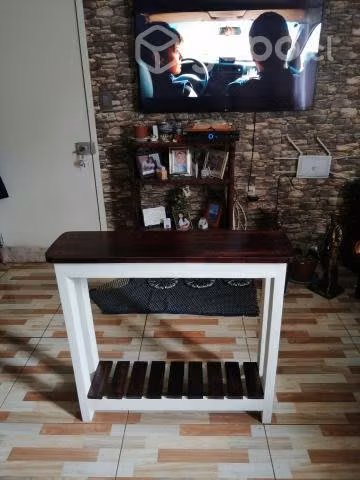 Mesa de arrimó