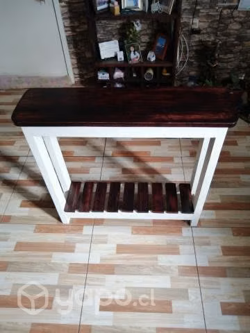 Mesa de arrimó