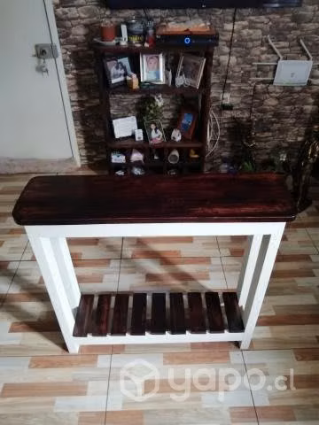 Mesa de arrimó