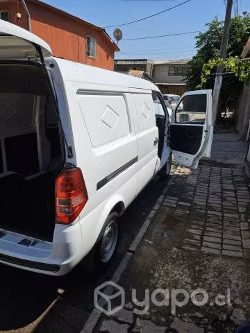 Se vende furgon cargo van