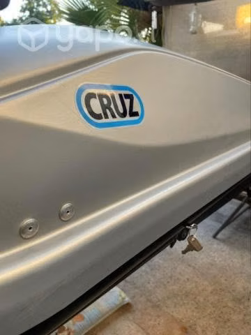 Portaequipaje Cupula