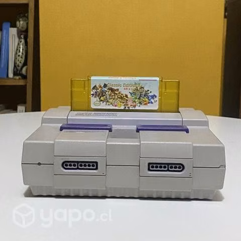 Super Nintendo - Imagen 3