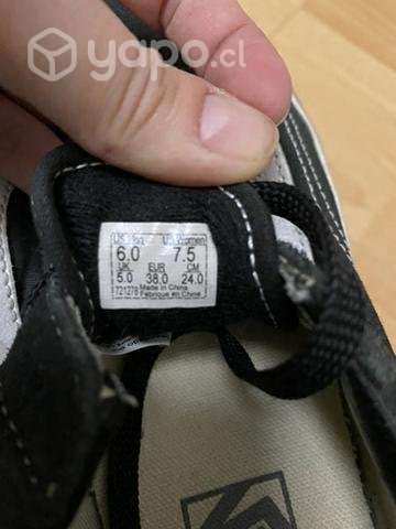 Zapatillas Vans - Imagen 4