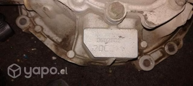 Caja de cambios Peugeot 206 o 306 excelente estado - Imagen 4