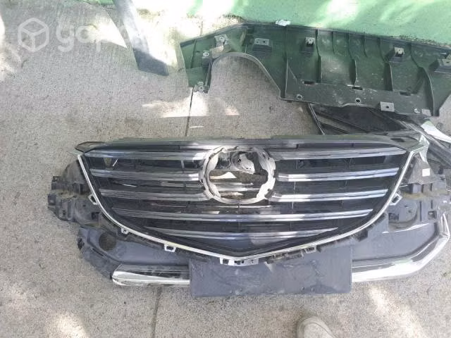 Mazda cx5 gt 2016 mascara