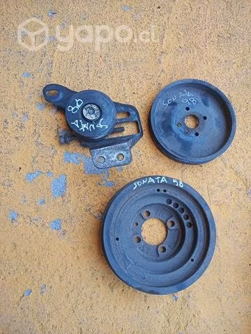 Hyundai sonata 1998 polea damper envio regiones