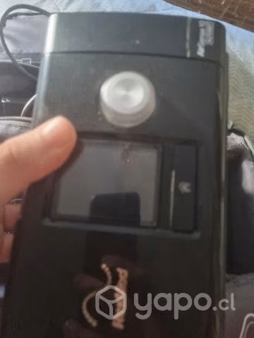 Auto cpap para apneas del sueño
