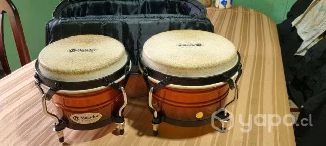 Bongo LP Matador