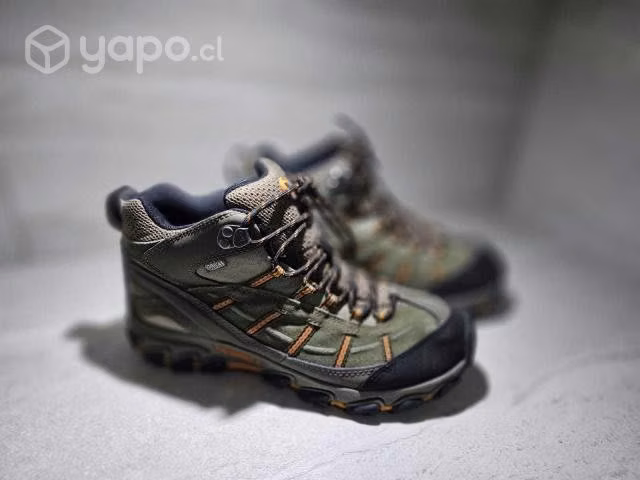 Zapatillas Outdoor Merrel