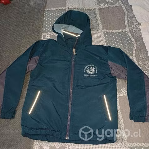 Chaqueta colegio santo tomas