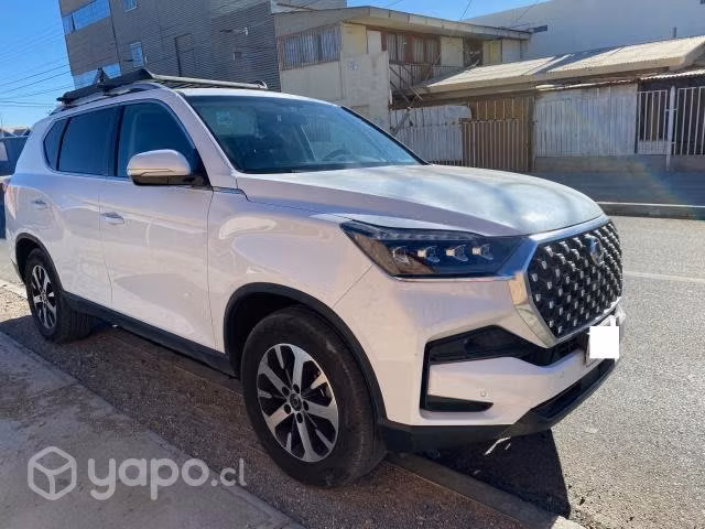 Ssangyong rexton 2022 - Imagen 3
