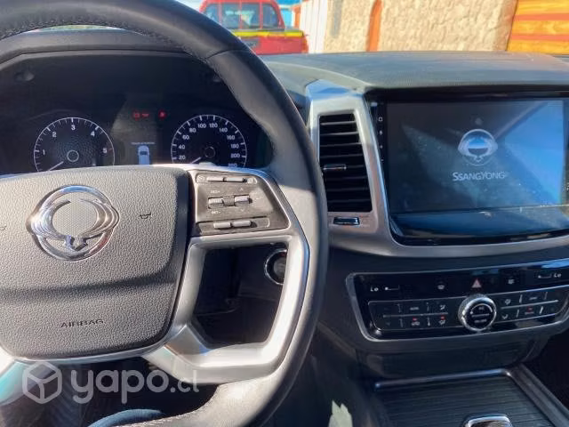 Ssangyong rexton 2022 - Imagen 4