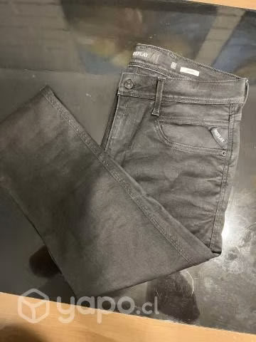 Replay jeans , 33 (44-46nacional) - Imagen 6