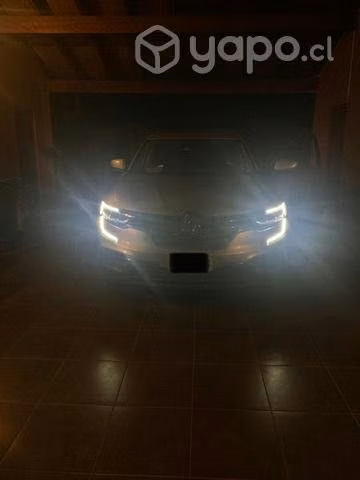 Koleos automático impecable km