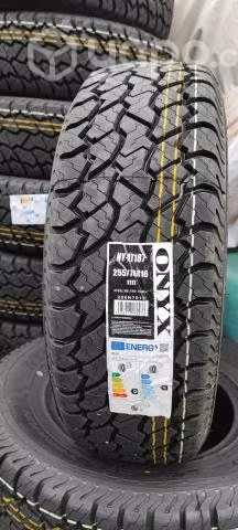 Neumáticos nuevos 255/70 R