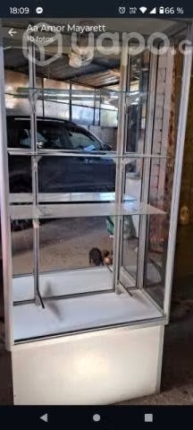 Venta de vitrina