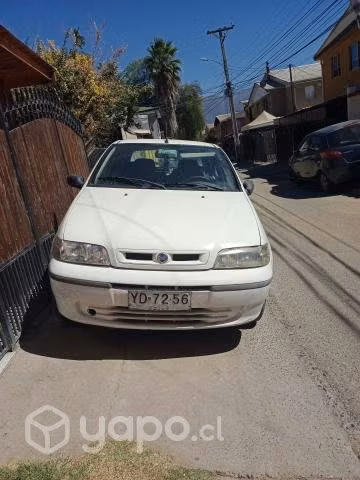 Se vende Fiat palio