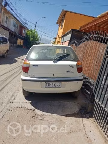 Se vende Fiat palio