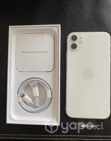 IPhone 11 128gb Nuevo en su empaque original