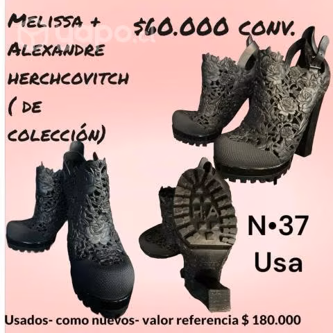 Zapatos de coleccion y marcas