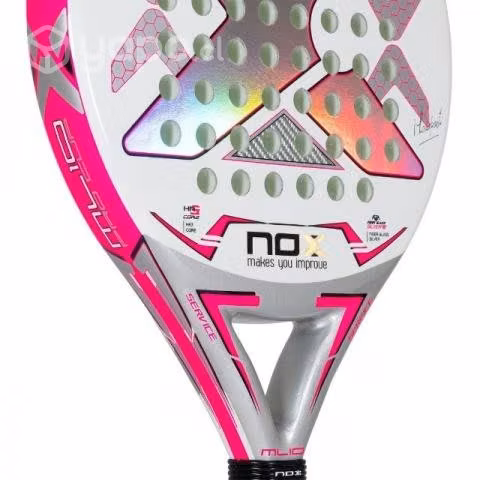 Pala Nox ML10 Pro Cup Silver - Imagen 2
