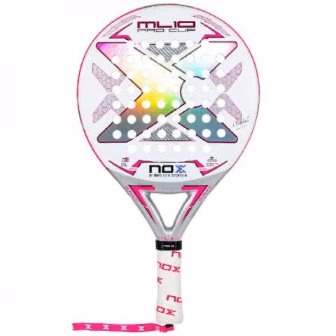 Pala Nox ML10 Pro Cup Silver