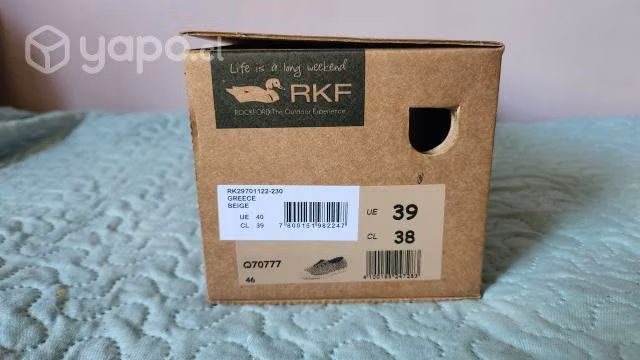 Calzado RKF - Imagen 5