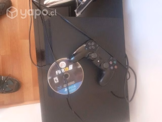 Ps4 casi nuevo sin ningun detalle