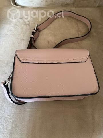 Cartera nueva Karl Lagerfield Rosada - Imagen 3